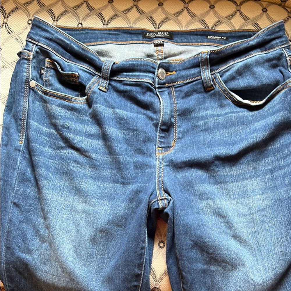 Judy Blue’s  Women's Blue Jeans